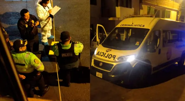 Uno de los fallecidos es de origen venezolano. Uno de los fallecidos es de origen venezolano.