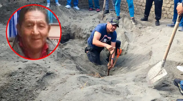 Exautoridad pide frenar los secuestros en Trujillo, luego de que su padre fuera hallado enterrado. Exautoridad pide frenar los secuestros en Trujillo, luego de que su padre fuera hallado enterrado.