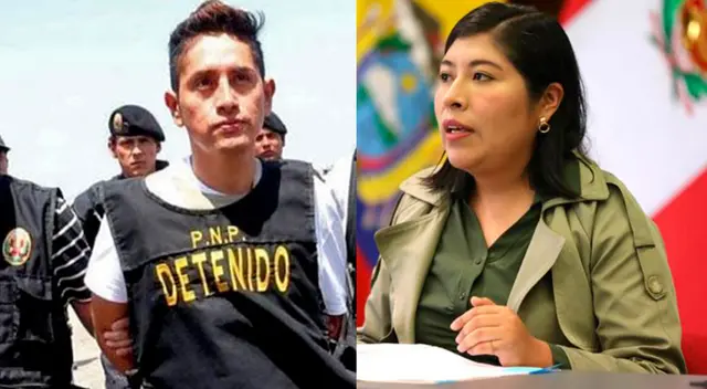 Betty Chavez ayudó asociación que velaba por las condiciones carcelarias de Gerald Oropeza