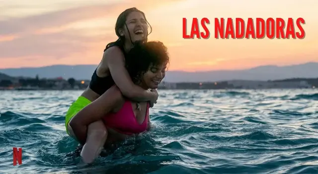 Las nadadoras: Conoce la historia real de la película de Netflix. Las nadadoras: Conoce la historia real de la película de Netflix.