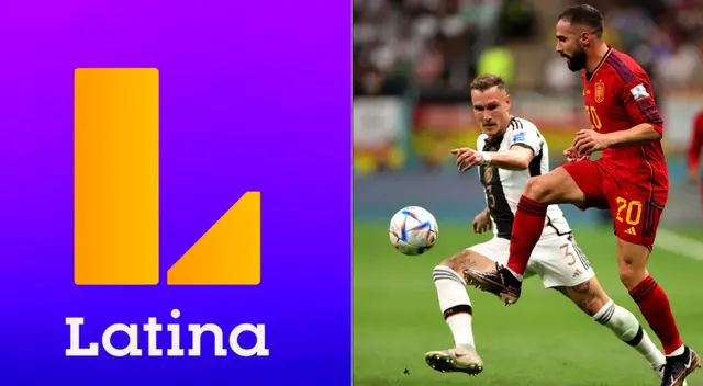 Latina sigue en el ojo de la tormenta por no poner todos los partidos de la Copa del Mundo. Latina sigue en el ojo de la tormenta por no poner todos los partidos de la Copa del Mundo.