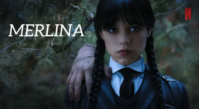 Merlina: Conoce las referencias de la serie de Netflix sobre la familia Addams.