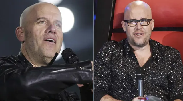 GianMarco sorprendido por falta de apoyo de algunos usuarios.