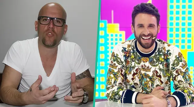 GianMarco ENFURECIDO con 'Peluchín' tras exponerlo contra reportero: "Tengo rabia muy grande hacia tu programa"