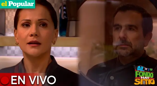 Al fondo hay sitio emitirá hoy lunes 28 de noviembre su capítulo 111.
