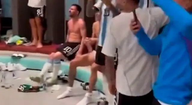 En México hinchas hinchas están consternados por el acto que hizo Lionel Messi.