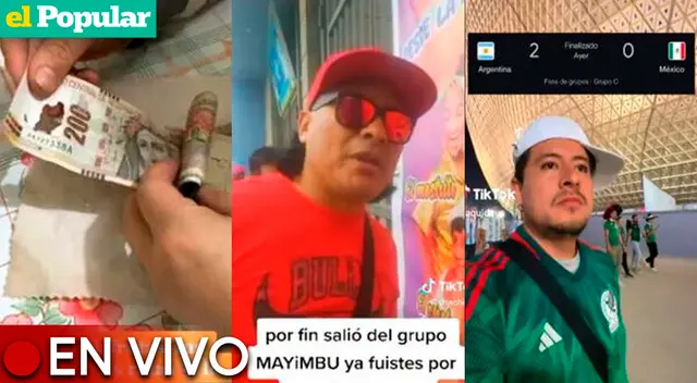 Descubre qué videos fueron los más vistos hoy lunes 28 de noviembre.