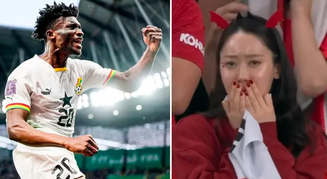 Kudus y su doblete en el Mundial Qatar 2022. Kudus y su doblete en el Mundial Qatar 2022.