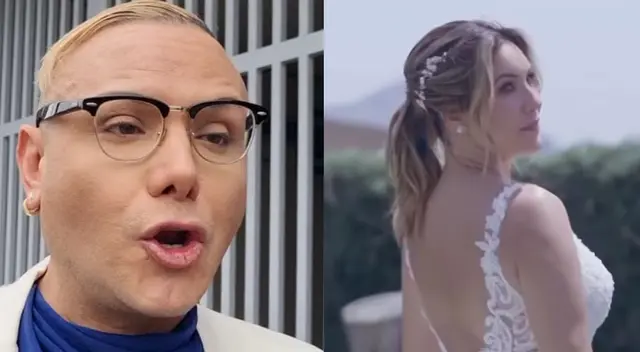 Carlos Cacho critica a Tilsa Lozano. Carlos Cacho critica a Tilsa Lozano.