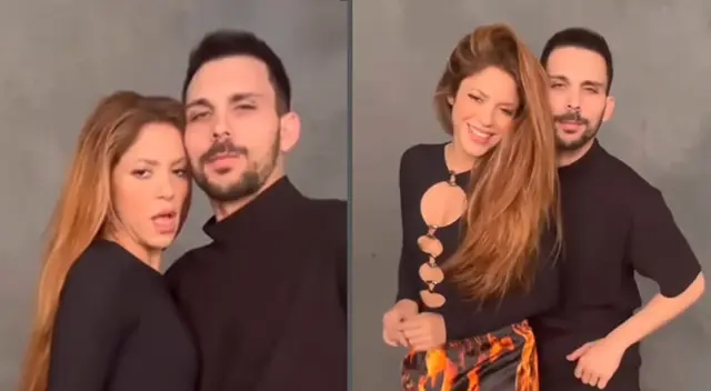 Shakira disfruta su soltería y luce bailando pegadito con joven en su redes sociales. Shakira disfruta su soltería y luce bailando pegadito con joven en su redes sociales.