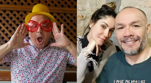 Metiche rajó de la barba de Jackson Mora en su matrimonio.