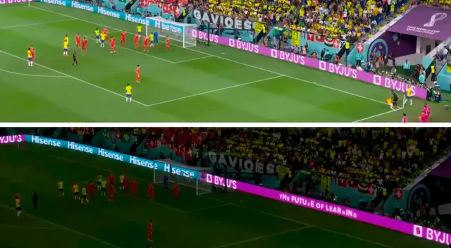 Se fue la luz en el estadio y se temió lo peor. Se fue la luz en el estadio y se temió lo peor.