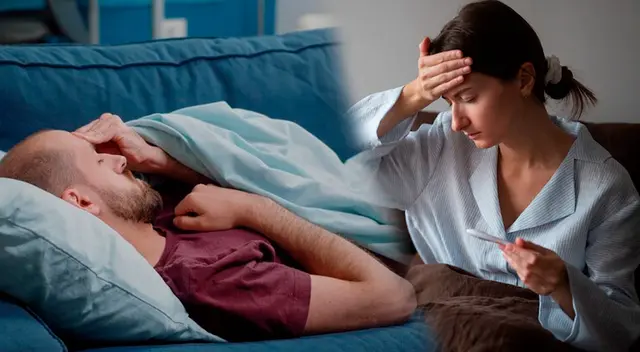 4 consejos para bajar la fiebre desde casa 4 consejos para bajar la fiebre desde casa