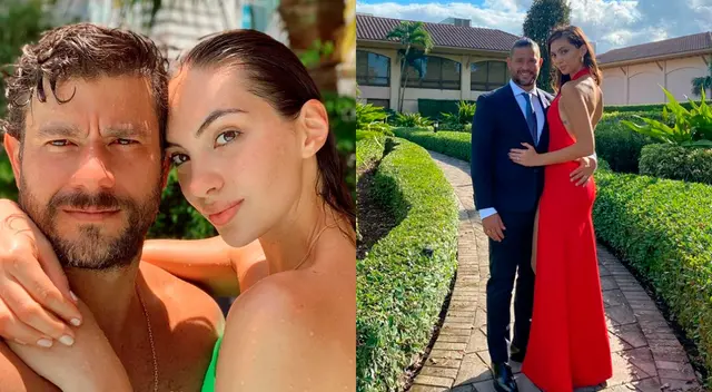 Natalie Vértiz y Yaco Eskenazi se conocieron en el 2013 y como fruto de su amor tienen dos hijos.