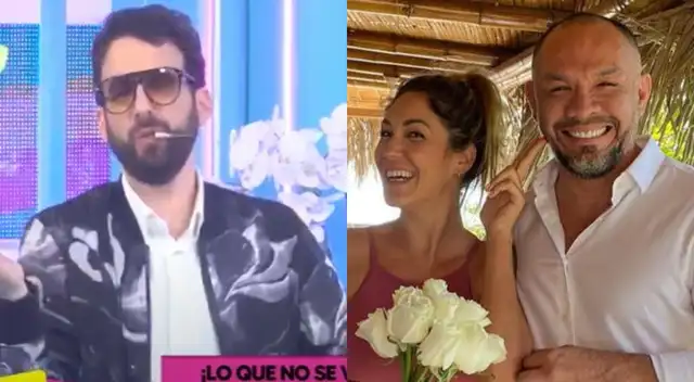 Tilsa Lozano y Jackson Mora son cuestionados por Rodrigo González