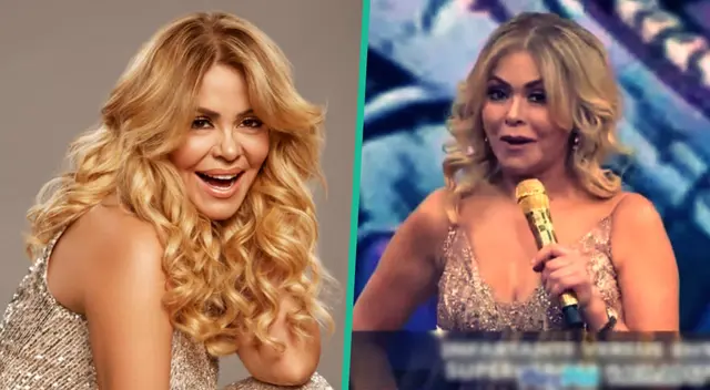 Gisela Valcárcel RESPONDE a usuarios que la criticaron en redes: "Gracias por tenerme en cuenta en sus vidas"