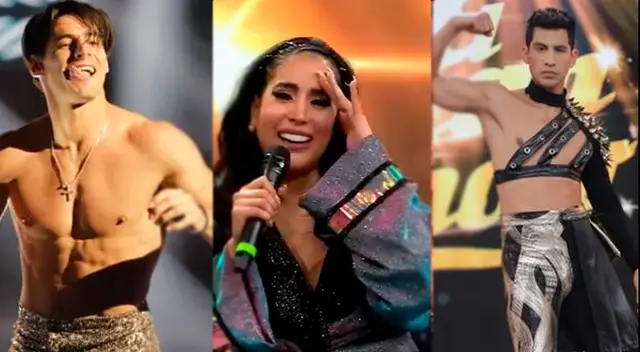 El Gran show, descubre todos los detalles de su semifinal en esta nota. El Gran show, descubre todos los detalles de su semifinal en esta nota.
