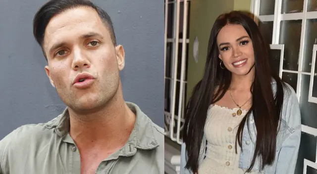 Fabio Agostini no se acuerda de Mayra Goñi. Fabio Agostini no se acuerda de Mayra Goñi.