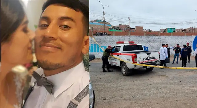 Sicarios matan por error a padre de familia.