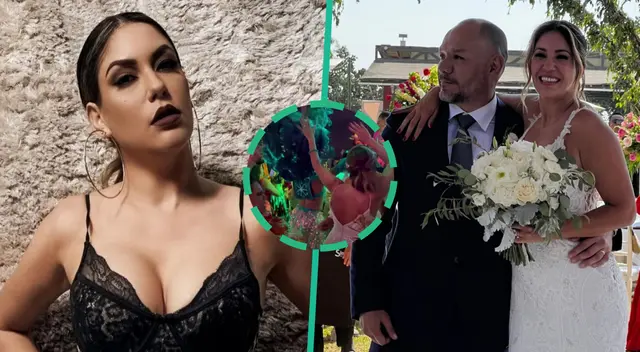 Amigo de Tilsa Lozano le pide que otra boda con Jackson Mora porque fue un 'juergón': "Vuélvete a casar bebé" Amigo de Tilsa Lozano le pide que otra boda con Jackson Mora porque fue un 'juergón': "Vuélvete a casar bebé"