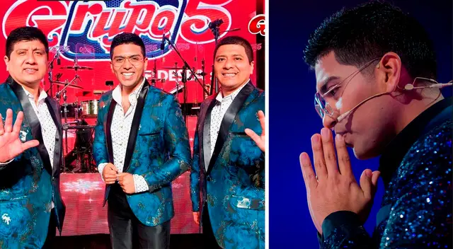 Grupo 5 lamenta bochornosa situación.