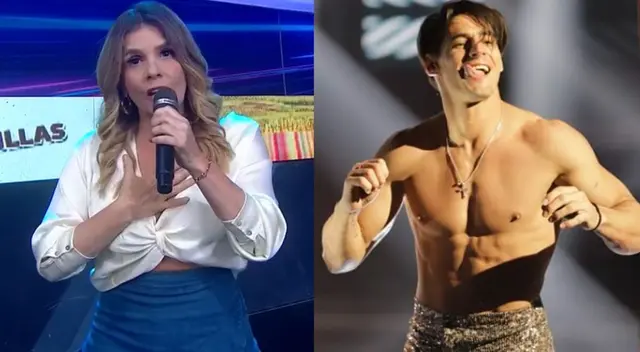 Facundo González ya está en la semi final de 'El Gran Show' Facundo González ya está en la semi final de 'El Gran Show'