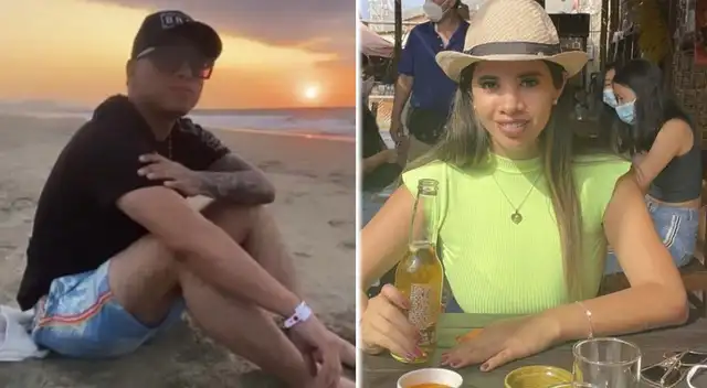 John Kelvin sorprende al viajar a Piura junto a Alejandra Acha. John Kelvin sorprende al viajar a Piura junto a Alejandra Acha.