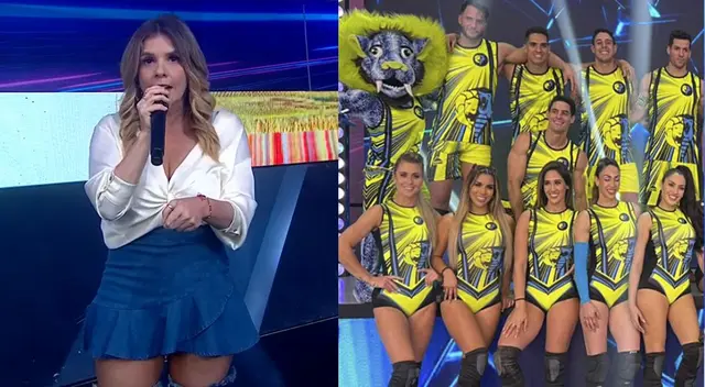 La final de 'Esto es guerra' será en tres semanas