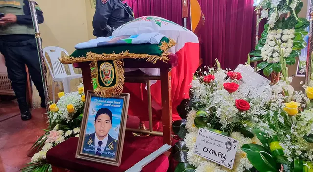 Policía es asesinado por su propio hermano. Policía es asesinado por su propio hermano.