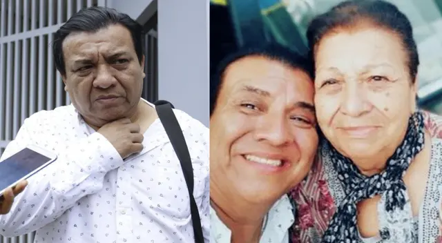 Manolo Rojas de luto Manolo Rojas de luto