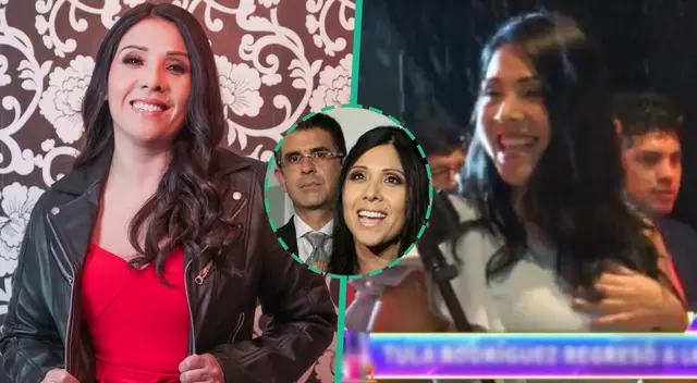 Tula Rodríguez RECORDÓ en pleno concierto a Javier Carmona y LE CANTA a todo pulmón: "Si te vas, qué haré"