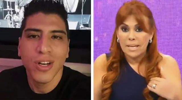 Magaly Medina arremete contra John Kelvin.