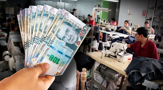 Gratificación por Navidad tendrán un adicional del 9% Gratificación por Navidad tendrán un adicional del 9%