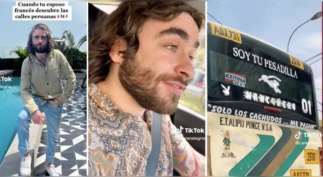 El curioso momento no tardó en volverse viral en las redes sociales. El curioso momento no tardó en volverse viral en las redes sociales.