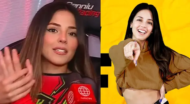 ¿Luciana Fuster deja entrever que no podría estar en la radio el siguiente año? ¿Luciana Fuster deja entrever que no podría estar en la radio el siguiente año?