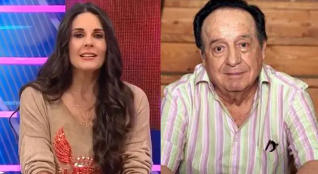 Rebeca Escribens recuerda con nostalgia a Roberto Gómez Bolaños. Rebeca Escribens recuerda con nostalgia a Roberto Gómez Bolaños.