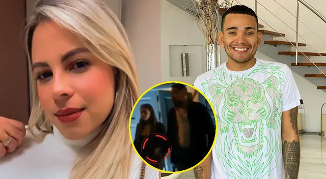 Yadira Cárdenas, aún esposa de Josimar, es captada en juerga y agarrada del mano de galán Yadira Cárdenas, aún esposa de Josimar, es captada en juerga y agarrada del mano de galán