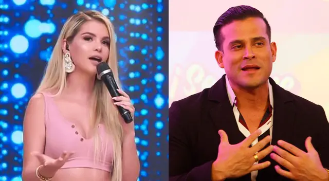 Christian Domínguez aconseja a Brunella Horna BAÑAR a Richard Acuña