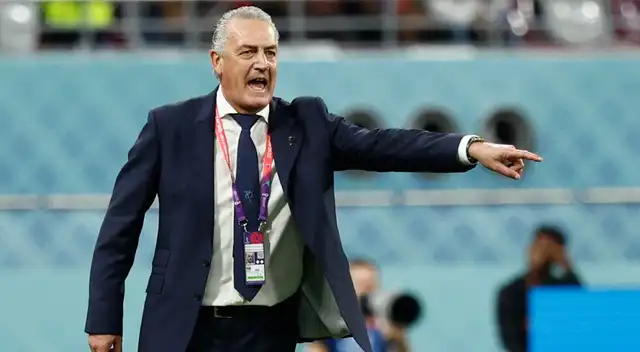 Gustavo Alfaro tomó la palabra tras el dolor que vive Ecuador.