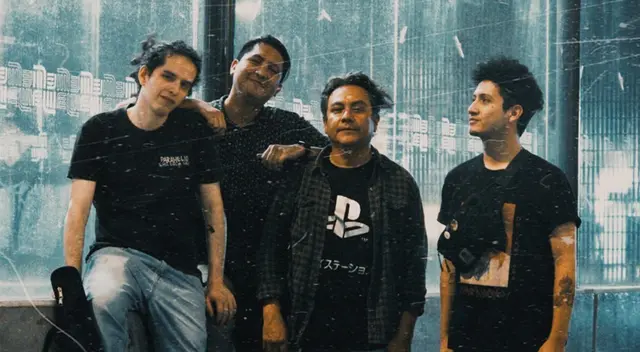 Banda Juan Gris lanza su copilado.