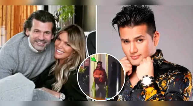 Jessica Newton responde en Amor y Fuego.