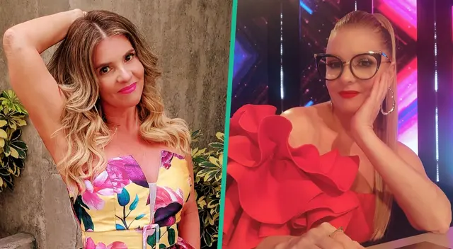 Johanna San Miguel DENUNCIA ser víctima de acoso y EXPONE a presunto agresor: "Miedo es lo último que te tengo"