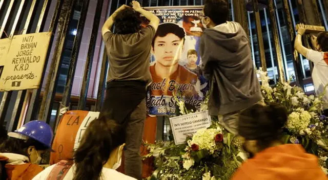 El caso Inti Sotelo y Bryan Pintado será visto por la Corte Superior Nacional