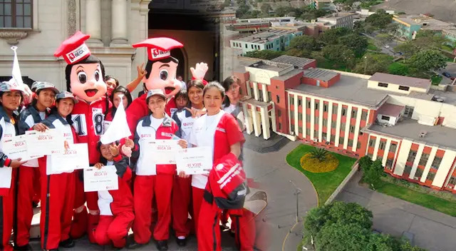 Conoce todo sobre el examen de la UNI para los de la Beca 18