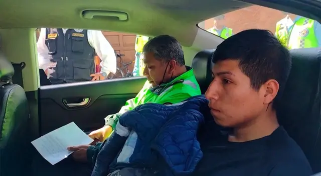 Cabe señalar que, una vez dentro del patrullero, el detenido admitió su crimen y pidió disculpas a la agraviada. Cabe señalar que, una vez dentro del patrullero, el detenido admitió su crimen y pidió disculpas a la agraviada.