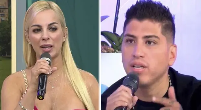 Dalia Durán se mostró a favor de los críticas a John Kelvin.