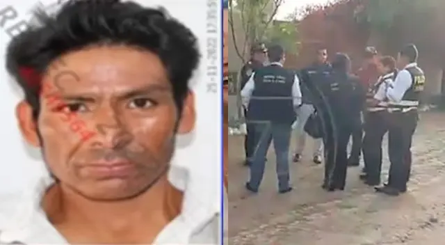 Dictan prisión contra el jardinero Wilbert Huallpa Larota por asesinar a una anciana y abusar de la hija de ella en Cieneguilla