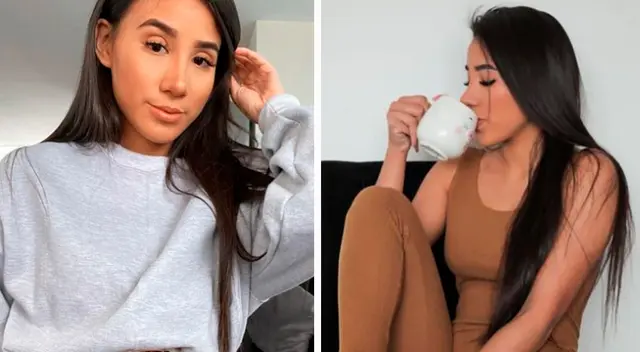 Samahara Lobatón contó detalles de la crianza de su niña. Samahara Lobatón contó detalles de la crianza de su niña.