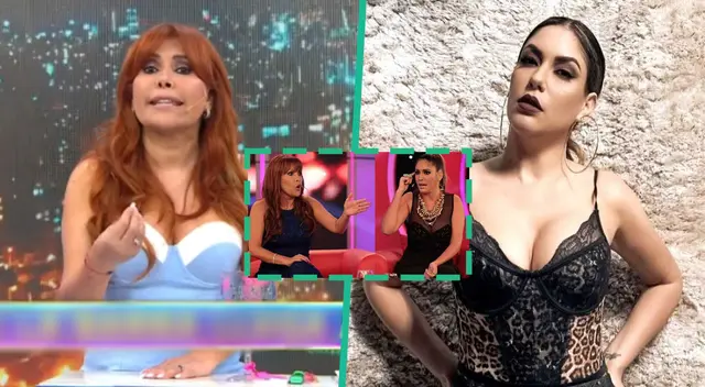 Magaly ESTALLA y REVELA que Latina pagó 50 mil soles a Tilsa para sentarse con ella en entrevista: "¡No habló nada!"