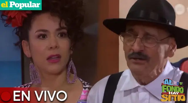 Al fondo hay sitio emitirá hoy miércoles 30 de noviembre su capítulo 113. Al fondo hay sitio emitirá hoy miércoles 30 de noviembre su capítulo 113.